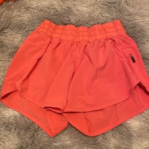 lululemon shorts
